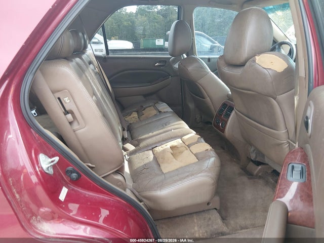2005 Acura Mdx მანქანა იყიდება აუქციონზე, vin: 2HNYD18655H503235, აუქციონის ნომერი: 45924267
