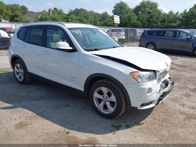Aukcja sprzedaży 2011 Bmw X3 Xdrive28i, vin: 5UXWX5C53BL712450, numer aukcji: 45924271