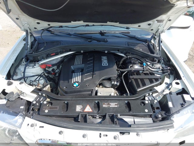 Aukcja sprzedaży 2011 Bmw X3 Xdrive28i, vin: 5UXWX5C53BL712450, numer aukcji: 45924271
