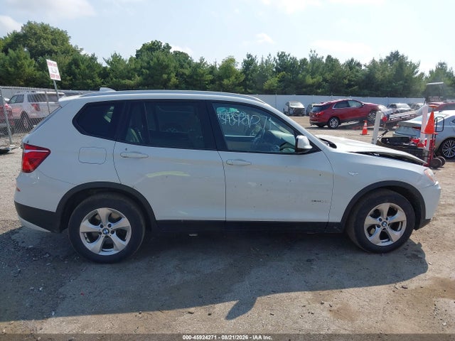 Aukcja sprzedaży 2011 Bmw X3 Xdrive28i, vin: 5UXWX5C53BL712450, numer aukcji: 45924271