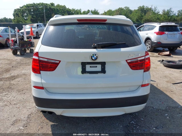 Aukcja sprzedaży 2011 Bmw X3 Xdrive28i, vin: 5UXWX5C53BL712450, numer aukcji: 45924271