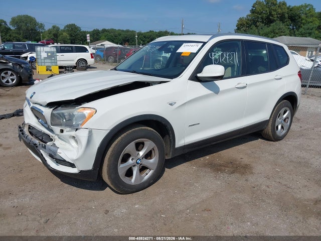 Aukcja sprzedaży 2011 Bmw X3 Xdrive28i, vin: 5UXWX5C53BL712450, numer aukcji: 45924271
