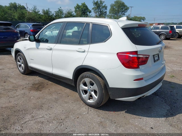 Aukcja sprzedaży 2011 Bmw X3 Xdrive28i, vin: 5UXWX5C53BL712450, numer aukcji: 45924271