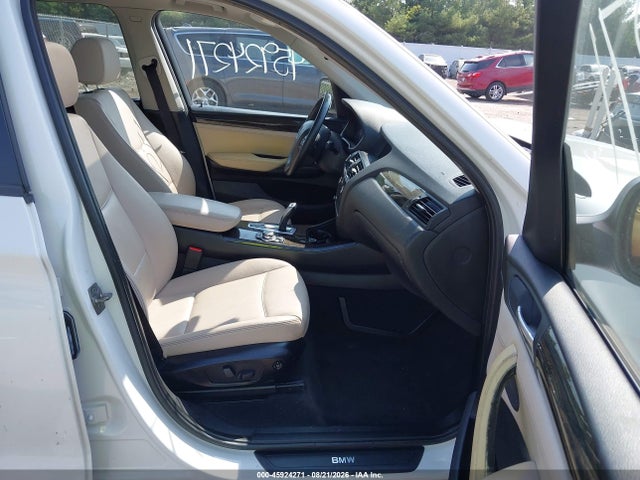 Aukcja sprzedaży 2011 Bmw X3 Xdrive28i, vin: 5UXWX5C53BL712450, numer aukcji: 45924271