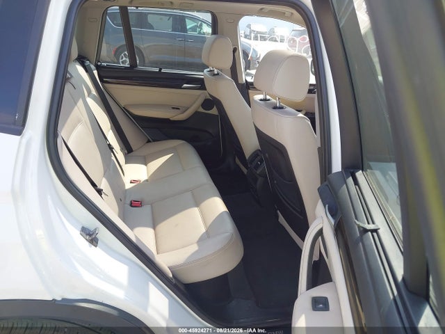 Aukcja sprzedaży 2011 Bmw X3 Xdrive28i, vin: 5UXWX5C53BL712450, numer aukcji: 45924271