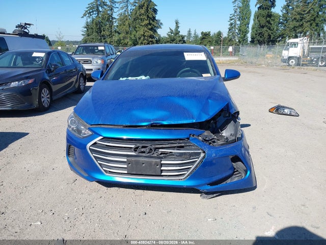 Hyundai ELANTRA SEL 2018 5NPD84LF0JH225749 Image 13