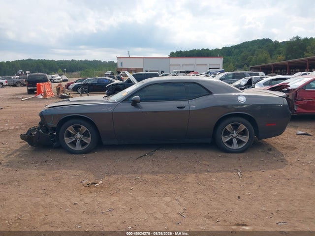 2016 Dodge Challenger Sxt მანქანა იყიდება აუქციონზე, vin: 2C3CDZAG4GH344779, აუქციონის ნომერი: 45924275
