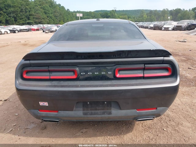 2016 Dodge Challenger Sxt მანქანა იყიდება აუქციონზე, vin: 2C3CDZAG4GH344779, აუქციონის ნომერი: 45924275