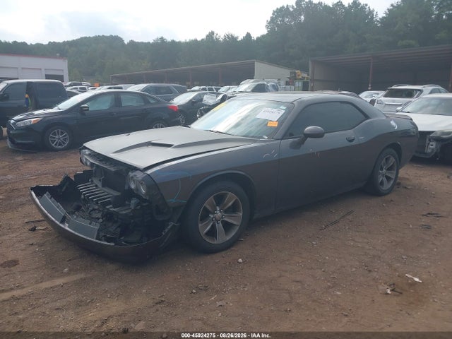 2016 Dodge Challenger Sxt მანქანა იყიდება აუქციონზე, vin: 2C3CDZAG4GH344779, აუქციონის ნომერი: 45924275