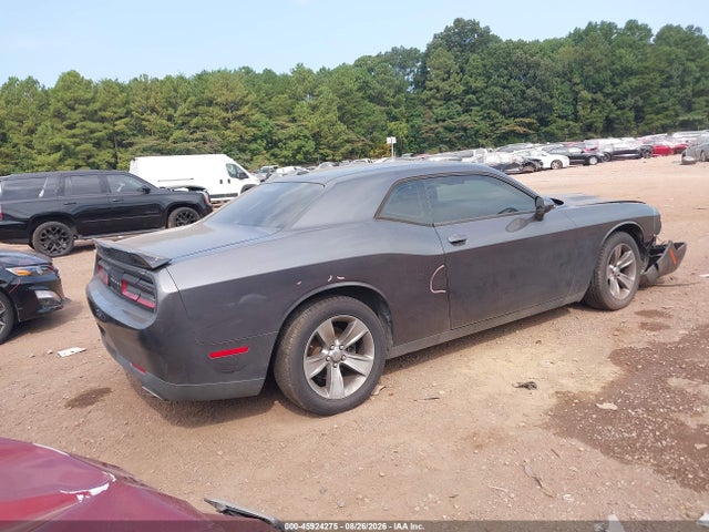2016 Dodge Challenger Sxt მანქანა იყიდება აუქციონზე, vin: 2C3CDZAG4GH344779, აუქციონის ნომერი: 45924275