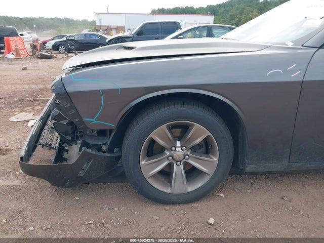 2016 Dodge Challenger Sxt მანქანა იყიდება აუქციონზე, vin: 2C3CDZAG4GH344779, აუქციონის ნომერი: 45924275