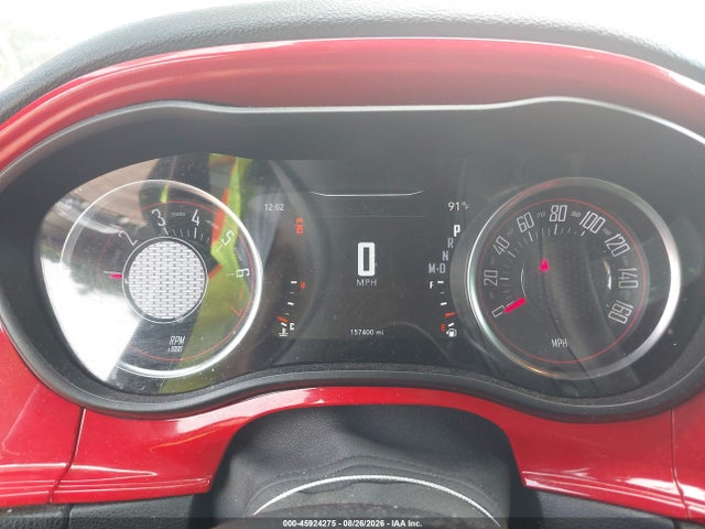 2016 Dodge Challenger Sxt მანქანა იყიდება აუქციონზე, vin: 2C3CDZAG4GH344779, აუქციონის ნომერი: 45924275