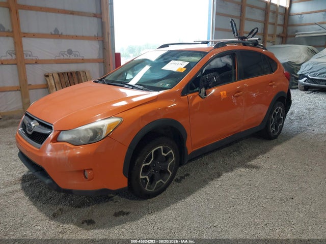 Aukcja sprzedaży 2014 Subaru Xv Crosstrek 2.0i Premium, vin: JF2GPAVC5E8248449, numer aukcji: 45924282