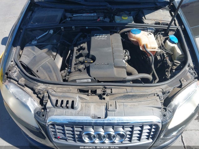 Продажа на аукционе авто 2007 Audi A4 2.0t, vin: WAUEF78E67A190336, номер лота: 45924279