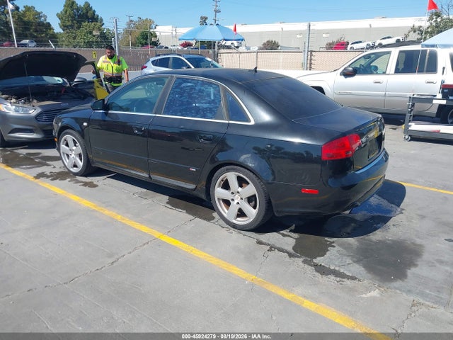 Продажа на аукционе авто 2007 Audi A4 2.0t, vin: WAUEF78E67A190336, номер лота: 45924279