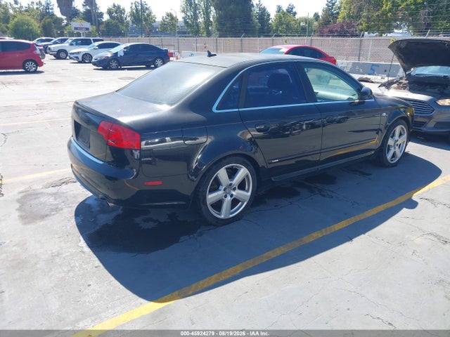 Продажа на аукционе авто 2007 Audi A4 2.0t, vin: WAUEF78E67A190336, номер лота: 45924279
