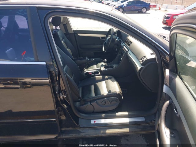 Продажа на аукционе авто 2007 Audi A4 2.0t, vin: WAUEF78E67A190336, номер лота: 45924279