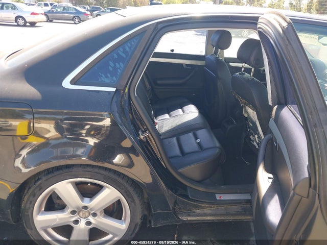 Продажа на аукционе авто 2007 Audi A4 2.0t, vin: WAUEF78E67A190336, номер лота: 45924279