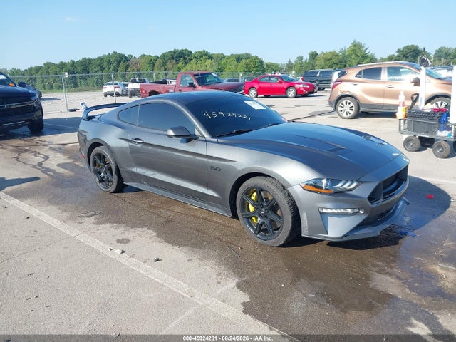 2020 Ford Mustang Gt Fastback მანქანა იყიდება აუქციონზე, vin: 1FA6P8CF4L5178611, აუქციონის ნომერი: 45924281