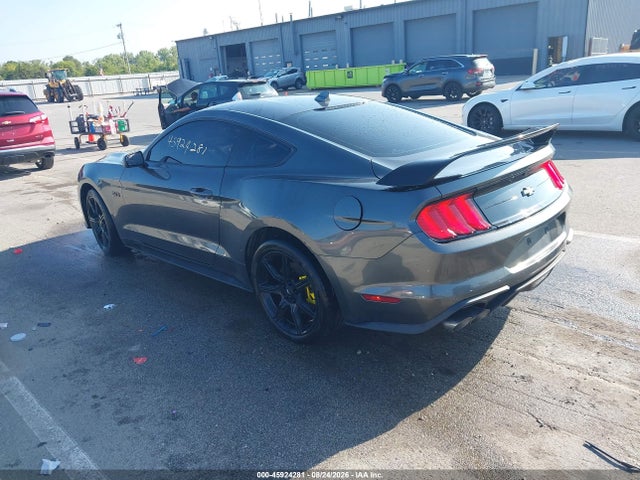 2020 Ford Mustang Gt Fastback მანქანა იყიდება აუქციონზე, vin: 1FA6P8CF4L5178611, აუქციონის ნომერი: 45924281