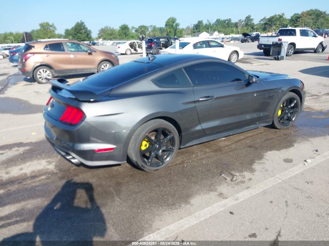 2020 Ford Mustang Gt Fastback მანქანა იყიდება აუქციონზე, vin: 1FA6P8CF4L5178611, აუქციონის ნომერი: 45924281