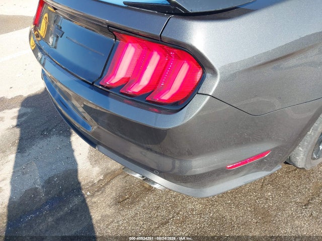 2020 Ford Mustang Gt Fastback მანქანა იყიდება აუქციონზე, vin: 1FA6P8CF4L5178611, აუქციონის ნომერი: 45924281