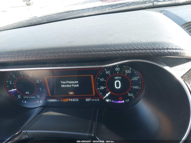 2020 Ford Mustang Gt Fastback მანქანა იყიდება აუქციონზე, vin: 1FA6P8CF4L5178611, აუქციონის ნომერი: 45924281