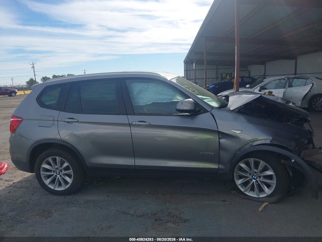 Продаж на аукціоні авто 2017 Bmw X3 Xdrive28i, vin: 5UXWX9C34H0W71939, номер лоту: 45924283