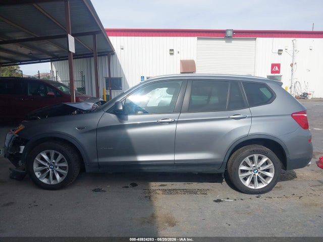 Продаж на аукціоні авто 2017 Bmw X3 Xdrive28i, vin: 5UXWX9C34H0W71939, номер лоту: 45924283