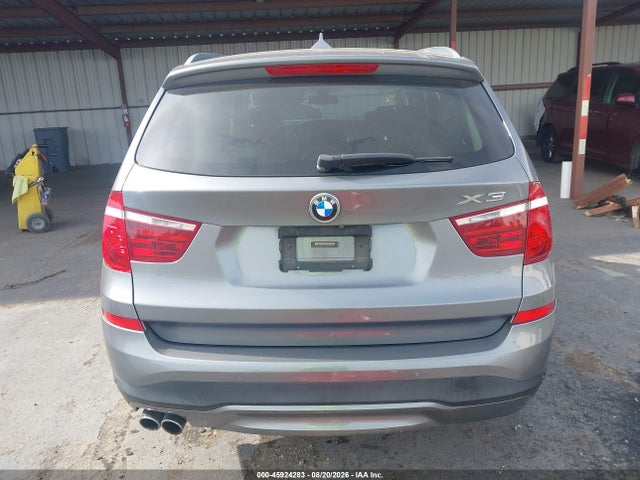 Продаж на аукціоні авто 2017 Bmw X3 Xdrive28i, vin: 5UXWX9C34H0W71939, номер лоту: 45924283