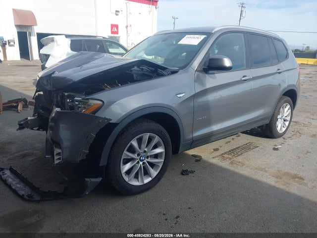 Продаж на аукціоні авто 2017 Bmw X3 Xdrive28i, vin: 5UXWX9C34H0W71939, номер лоту: 45924283