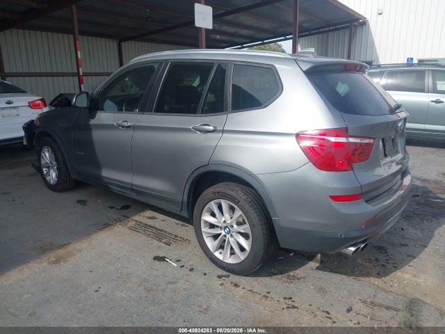 Продаж на аукціоні авто 2017 Bmw X3 Xdrive28i, vin: 5UXWX9C34H0W71939, номер лоту: 45924283