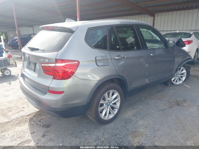 Продаж на аукціоні авто 2017 Bmw X3 Xdrive28i, vin: 5UXWX9C34H0W71939, номер лоту: 45924283