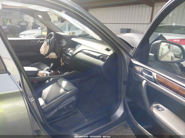 Продаж на аукціоні авто 2017 Bmw X3 Xdrive28i, vin: 5UXWX9C34H0W71939, номер лоту: 45924283