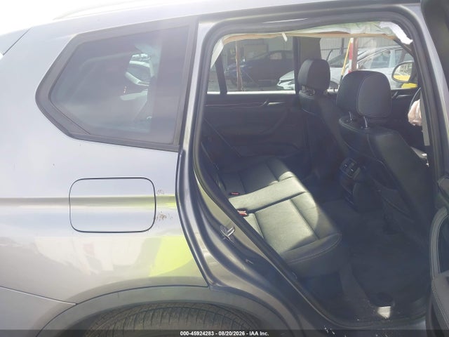 Продаж на аукціоні авто 2017 Bmw X3 Xdrive28i, vin: 5UXWX9C34H0W71939, номер лоту: 45924283
