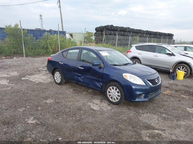Auction sale of the 2012 Nissan Versa 1.6 Sv, vin: 3N1CN7AP6CL800265, lot number: 45924285