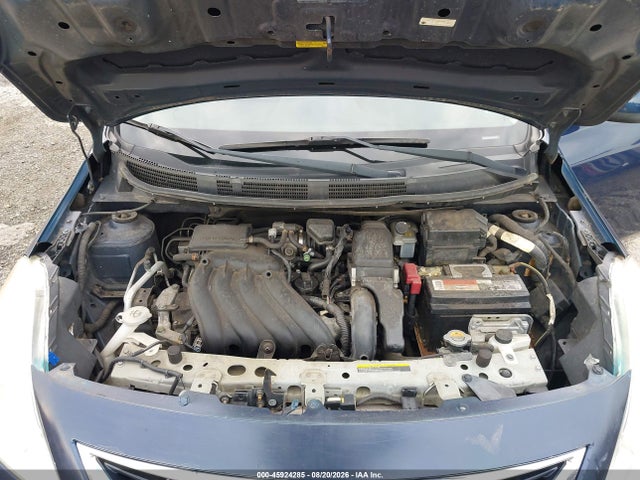 Продаж на аукціоні авто 2012 Nissan Versa 1.6 Sv, vin: 3N1CN7AP6CL800265, номер лоту: 45924285
