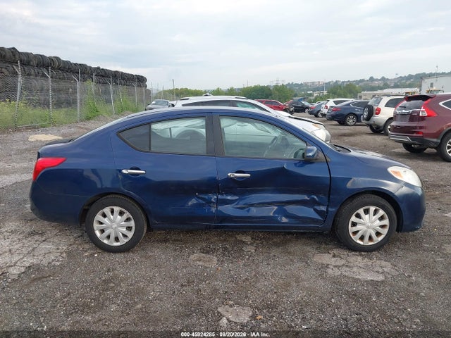 Продаж на аукціоні авто 2012 Nissan Versa 1.6 Sv, vin: 3N1CN7AP6CL800265, номер лоту: 45924285