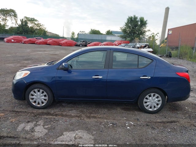 Продаж на аукціоні авто 2012 Nissan Versa 1.6 Sv, vin: 3N1CN7AP6CL800265, номер лоту: 45924285