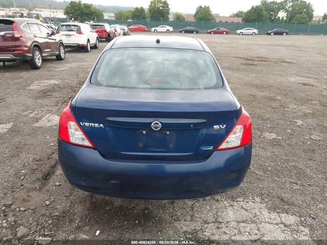 Продаж на аукціоні авто 2012 Nissan Versa 1.6 Sv, vin: 3N1CN7AP6CL800265, номер лоту: 45924285