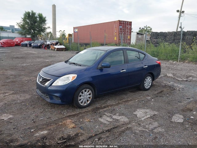 Продаж на аукціоні авто 2012 Nissan Versa 1.6 Sv, vin: 3N1CN7AP6CL800265, номер лоту: 45924285
