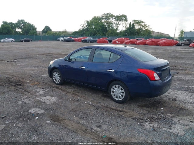 Продаж на аукціоні авто 2012 Nissan Versa 1.6 Sv, vin: 3N1CN7AP6CL800265, номер лоту: 45924285
