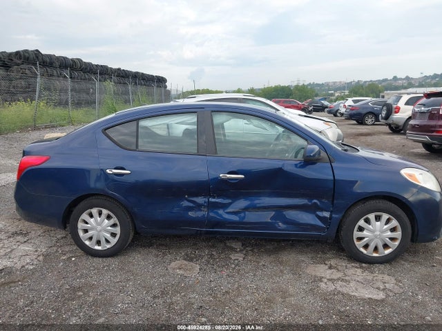 Продаж на аукціоні авто 2012 Nissan Versa 1.6 Sv, vin: 3N1CN7AP6CL800265, номер лоту: 45924285
