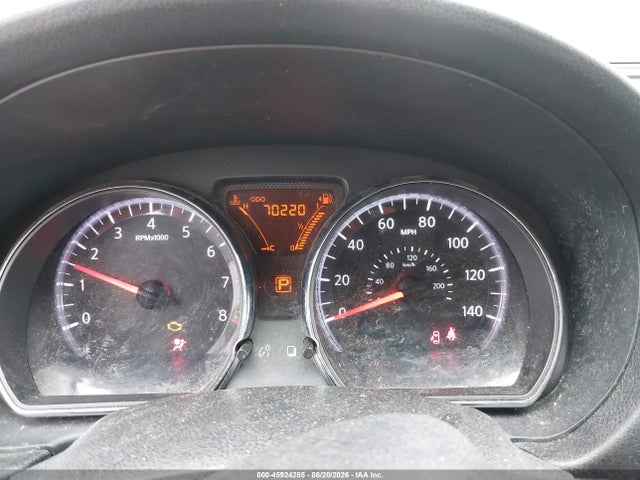 Продаж на аукціоні авто 2012 Nissan Versa 1.6 Sv, vin: 3N1CN7AP6CL800265, номер лоту: 45924285