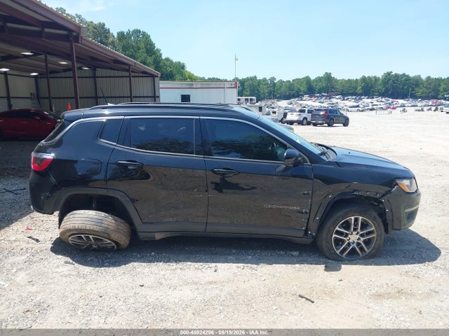 Продажа на аукционе авто 2019 Jeep Compass Latitude 4x4, vin: 3C4NJDBB1KT760923, номер лота: 45924296
