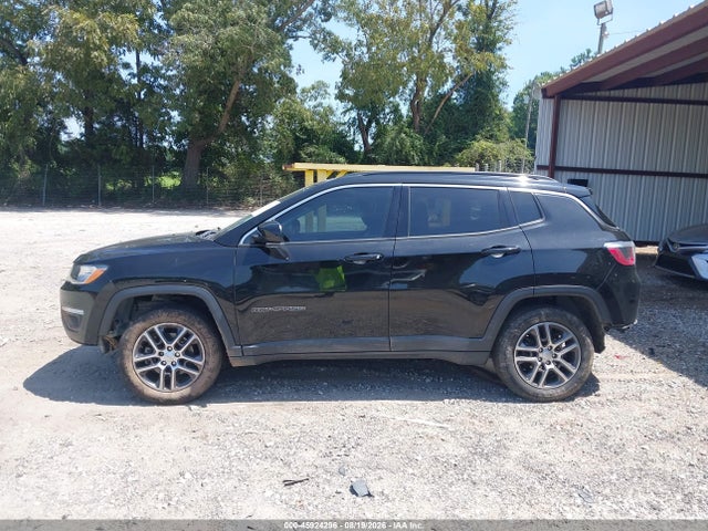 Продажа на аукционе авто 2019 Jeep Compass Latitude 4x4, vin: 3C4NJDBB1KT760923, номер лота: 45924296