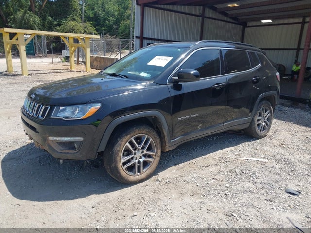 Продажа на аукционе авто 2019 Jeep Compass Latitude 4x4, vin: 3C4NJDBB1KT760923, номер лота: 45924296