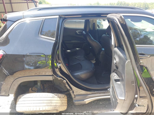 Продажа на аукционе авто 2019 Jeep Compass Latitude 4x4, vin: 3C4NJDBB1KT760923, номер лота: 45924296
