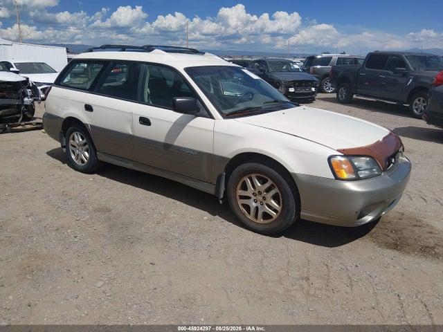 Продаж на аукціоні авто 2004 Subaru Outback, vin: 4S3BH675247628435, номер лоту: 45924297