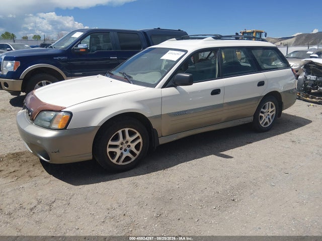 Продаж на аукціоні авто 2004 Subaru Outback, vin: 4S3BH675247628435, номер лоту: 45924297